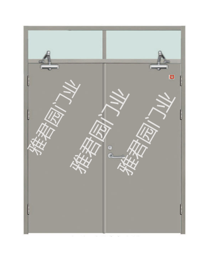 鋼質(zhì)防火門 (2)
